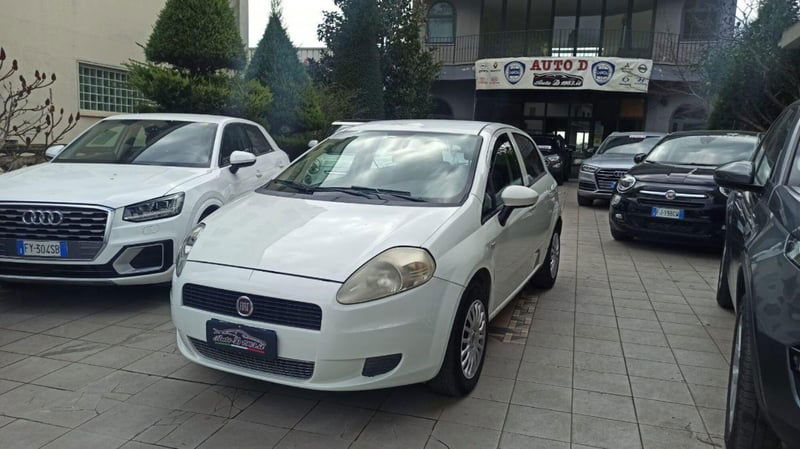 Fiat Grande Punto 1.4 5 porte S&S Actual