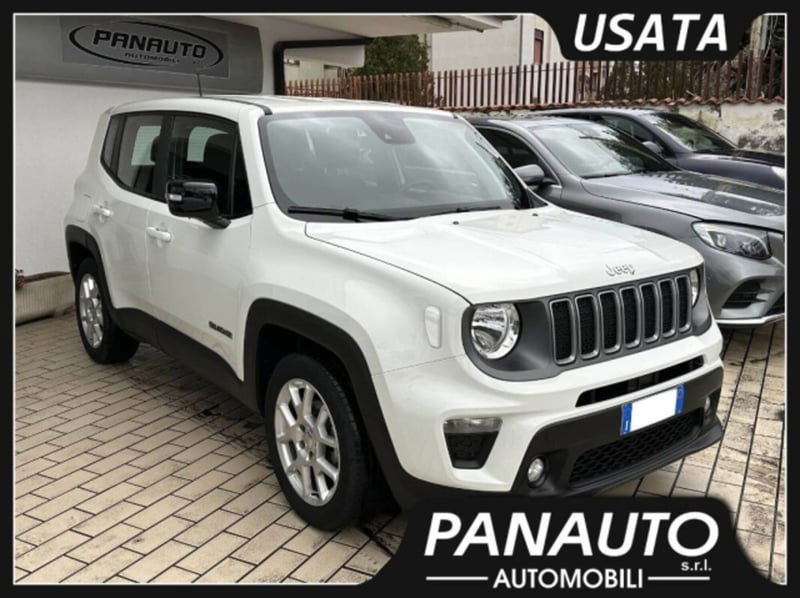 Jeep Renegade 1.6 mjt Limited 2wd 130cv