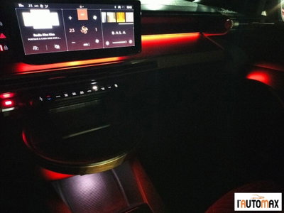 Lancia Ypsilon 1.2 mhev Edizione Limitata Cassina e-dct (16)