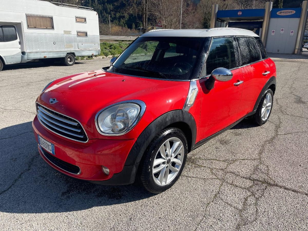 MINI Mini Countryman 1.6 Cooper D Countryman