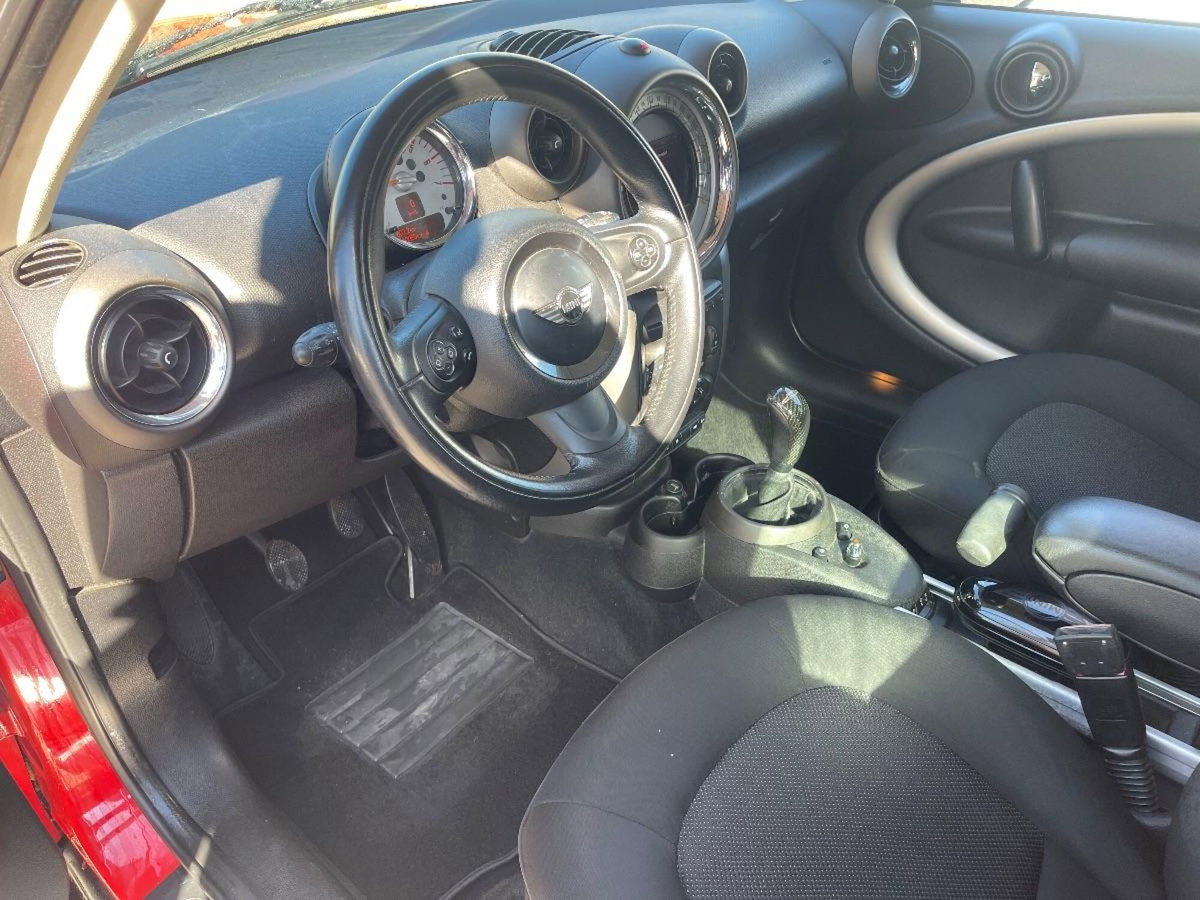 MINI Mini Countryman 1.6 Cooper D Countryman (10)
