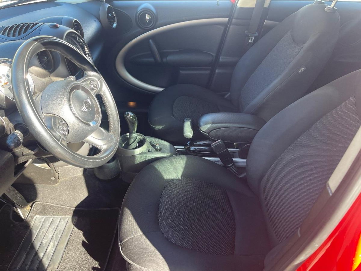 MINI Mini Countryman 1.6 Cooper D Countryman (11)