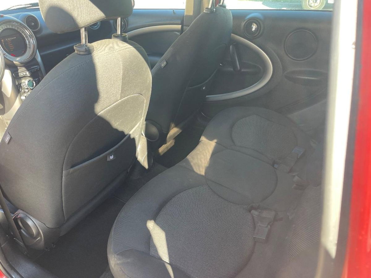 MINI Mini Countryman 1.6 Cooper D Countryman (12)