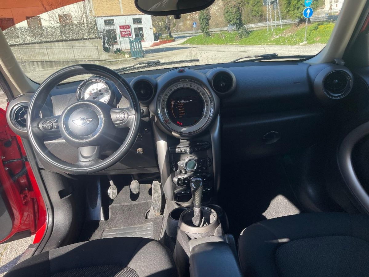 MINI Mini Countryman 1.6 Cooper D Countryman (13)