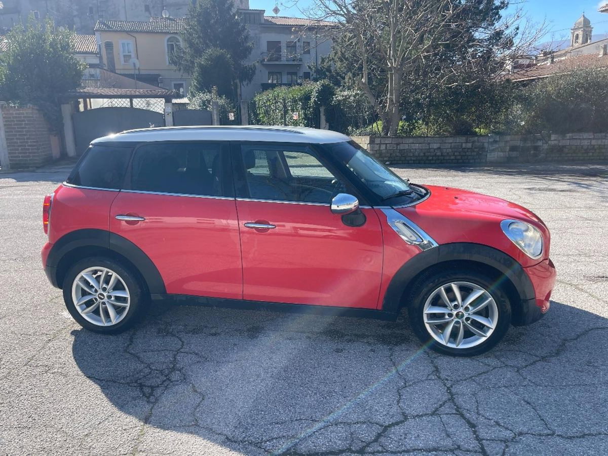 MINI Mini Countryman 1.6 Cooper D Countryman (4)