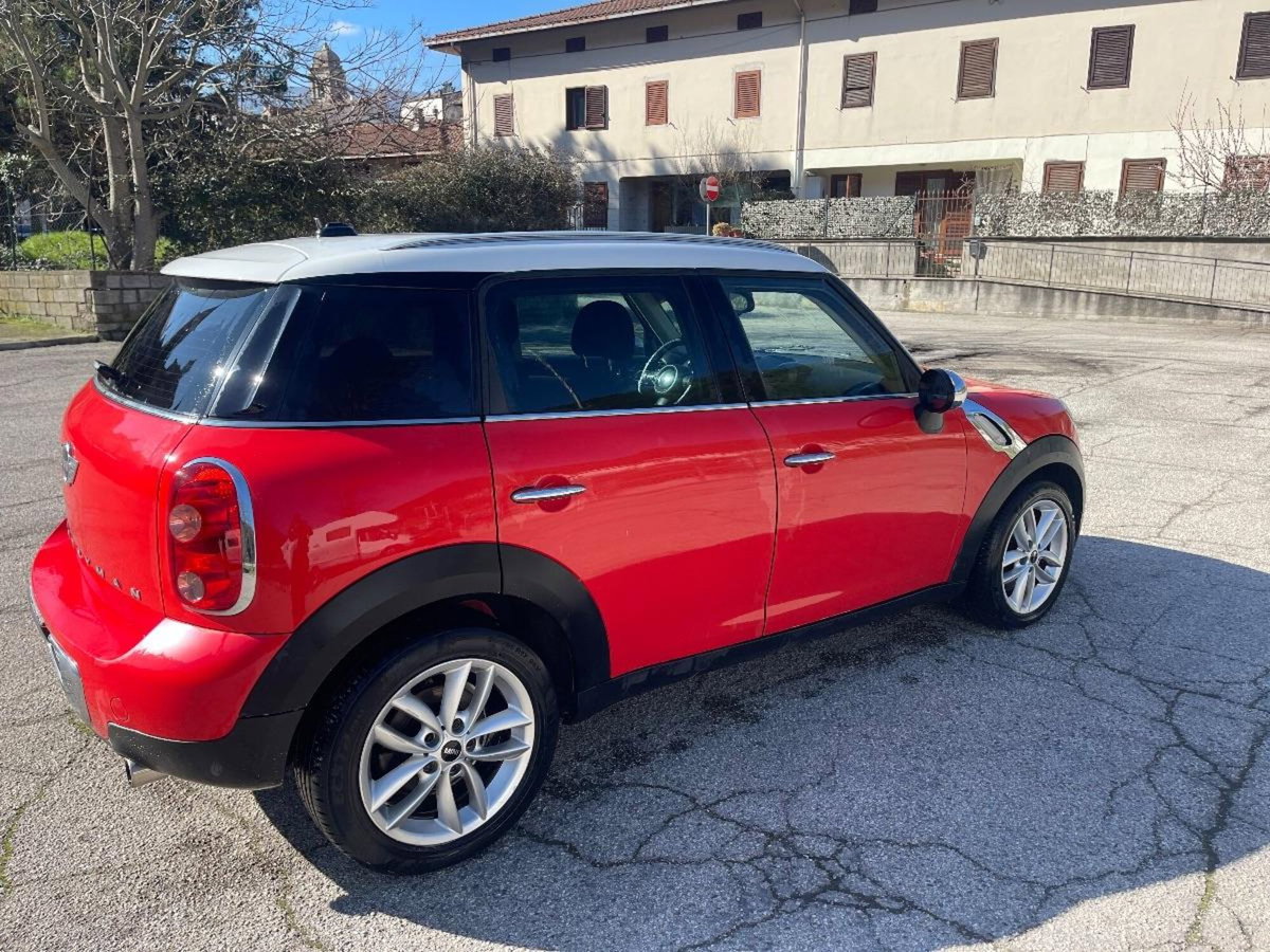 MINI Mini Countryman 1.6 Cooper D Countryman (5)