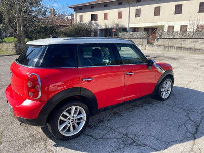 MINI Mini Countryman 1.6 Cooper D Countryman (5)