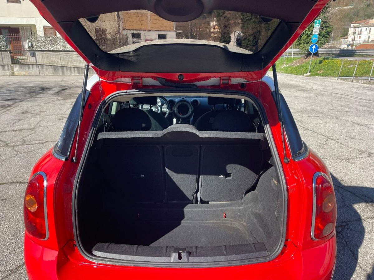 MINI Mini Countryman 1.6 Cooper D Countryman (8)