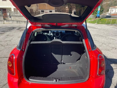 MINI Mini Countryman 1.6 Cooper D Countryman (8)
