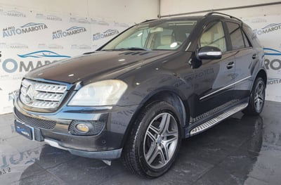 Mercedes-Benz Classe ML 320 CDI Sport usata