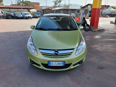Opel Corsa 1.2 80CV 3 porte GPL-TECH Club (2)