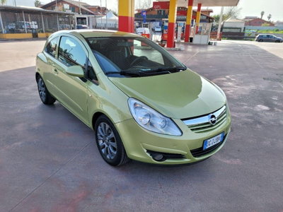 Opel Corsa 1.2 80CV 3 porte GPL-TECH Club (3)