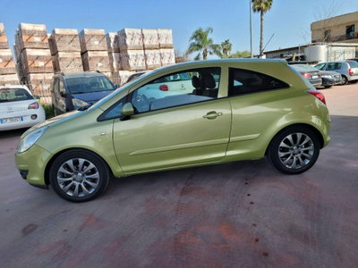 Opel Corsa 1.2 80CV 3 porte GPL-TECH Club (4)