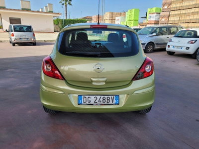 Opel Corsa 1.2 80CV 3 porte GPL-TECH Club (6)