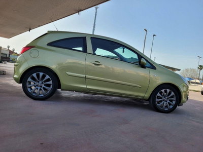 Opel Corsa 1.2 80CV 3 porte GPL-TECH Club (8)