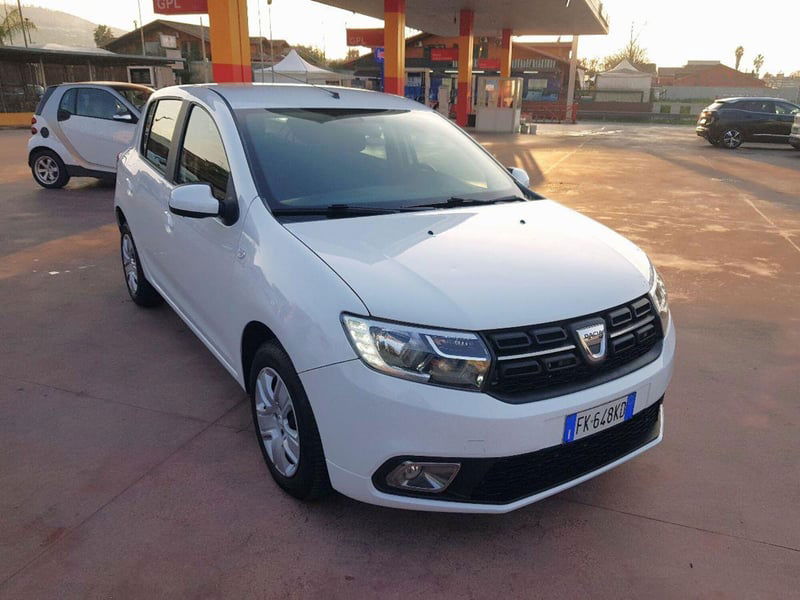 Dacia Sandero 0.9 TCe 12V T-GPL 90CV Start&Stop SS Ambiance Family