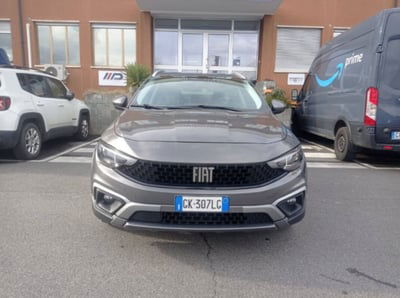 Fiat Tipo Station Wagon 1.5 t4 hybrid Cross 130cv dct usata