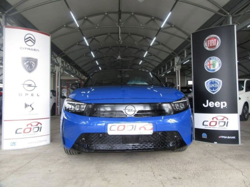 Opel Corsa 1.2 GS s&s 75cv