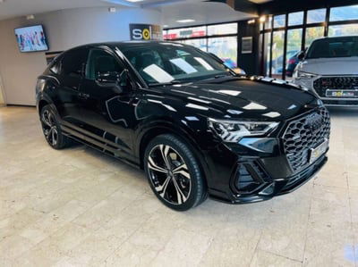 Audi Q3 Sportback 40 TDI quattro S tronic S line edition usata