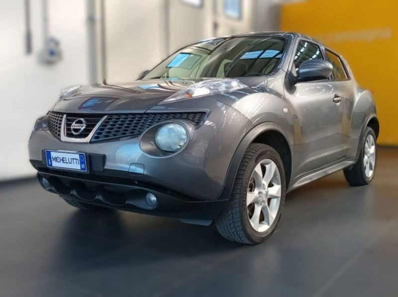 Nissan Juke 1.0 DIG-T 117 CV Acenta