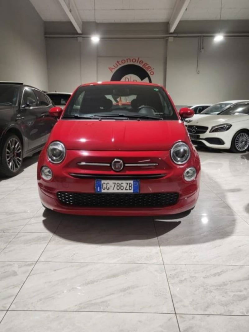 Fiat 500 1.0 Hybrid Cult