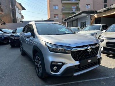 Suzuki S-Cross 1.4 Hybrid 4WD AllGrip A/T Starview nuova