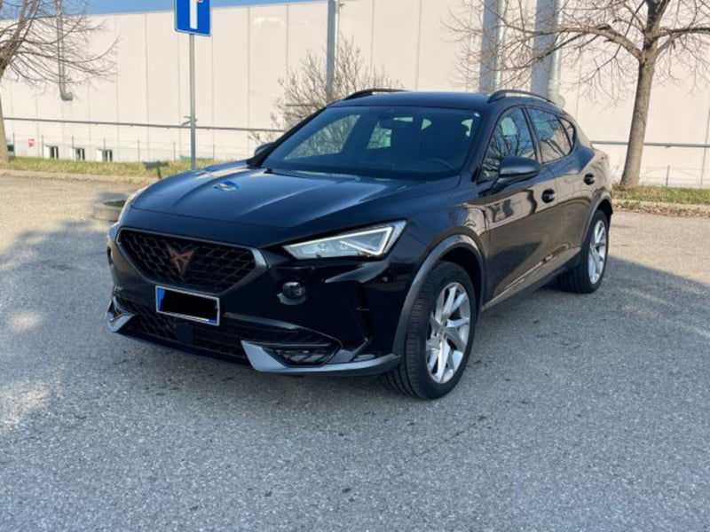 Cupra Formentor Formentor 1.5 TSI