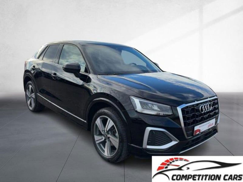 Audi Q2 Q2 30 TFSI Admired Advanced