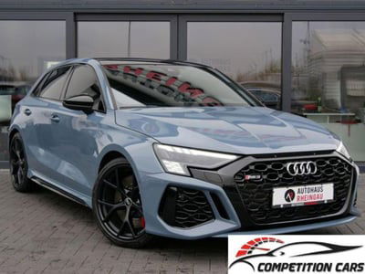 Audi RS 3 Sportback 2.5 tfsi quattro s-tronic usata