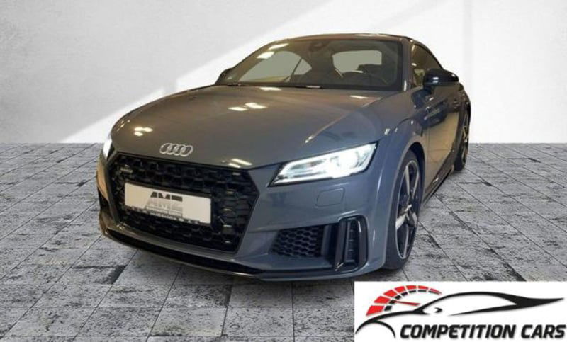 Audi TT Coupé 45 TFSI