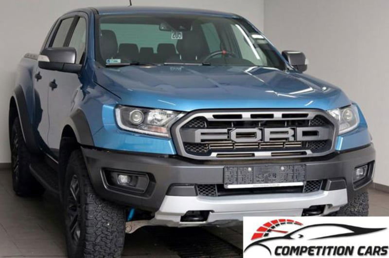 Ford Ranger Pick-up Ranger Raptor 2.0 TDCi aut. 213CV DC 5 posti