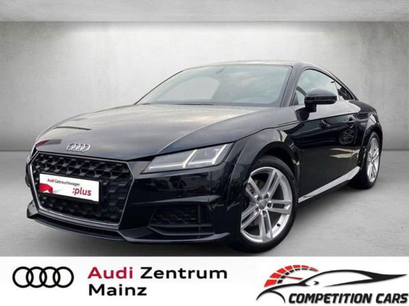 Audi TT Coupé 40 TFSI S tronic