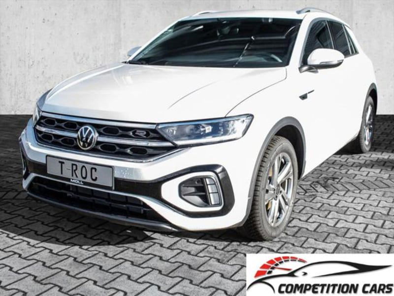 Volkswagen T-Roc 1.0 tsi R-Line 115cv