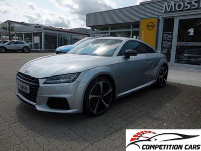 Audi TT Coupé 2.0 TFSI usata