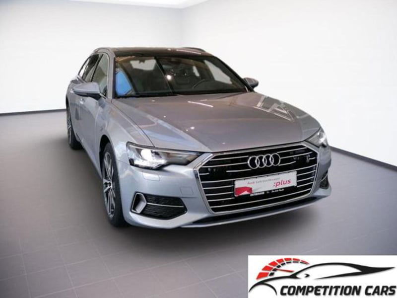 Audi A6 Avant 40 2.0 TDI S tronic Business Plus