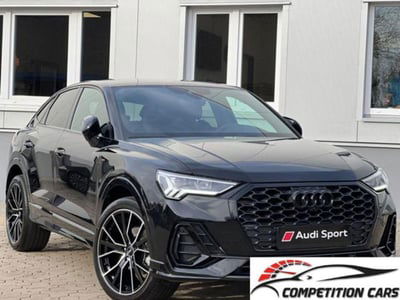 Audi Q3 Sportback 35 TDI usata