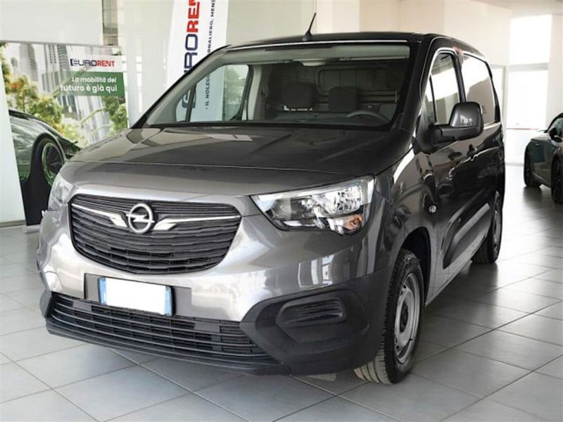 Opel Combo Furgone Cargo 1.5 Diesel 100CV S&S PC 1000kg Edition
