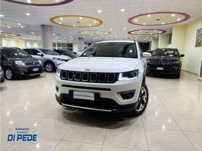 Jeep Compass 2.0 Multijet II 4WD Limited  usata