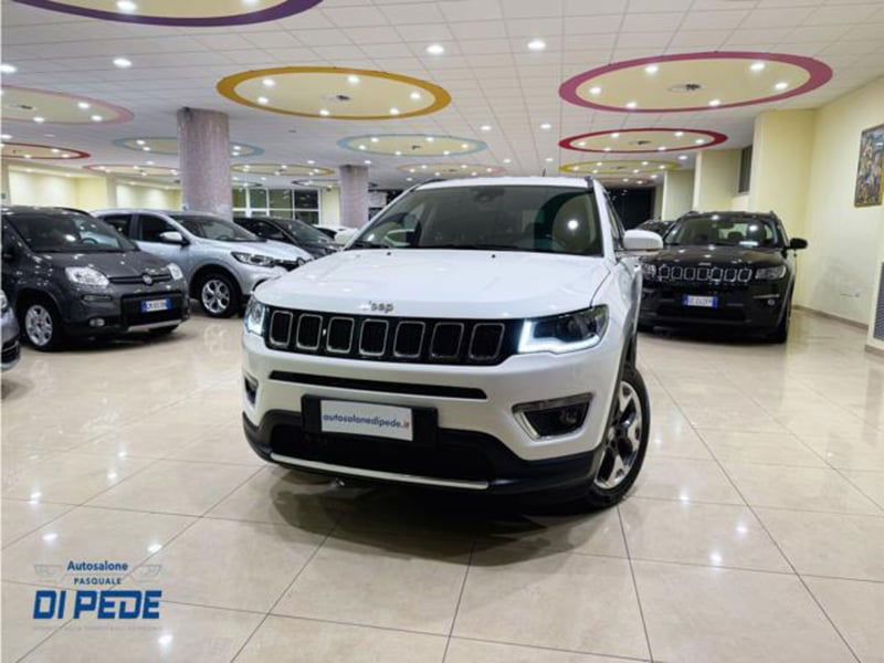 Jeep Compass 2.0 Multijet II 4WD Limited 