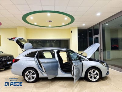 Opel Astra Station Wagon 1.5 CDTI 122 CV S&S AT9 Sports Business Eleg. (10)