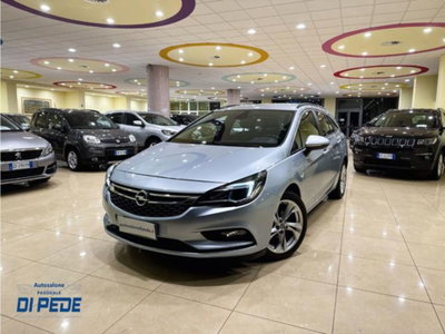 Opel Astra Station Wagon 1.5 CDTI 122 CV S&S AT9 Sports Business Eleg. (11)