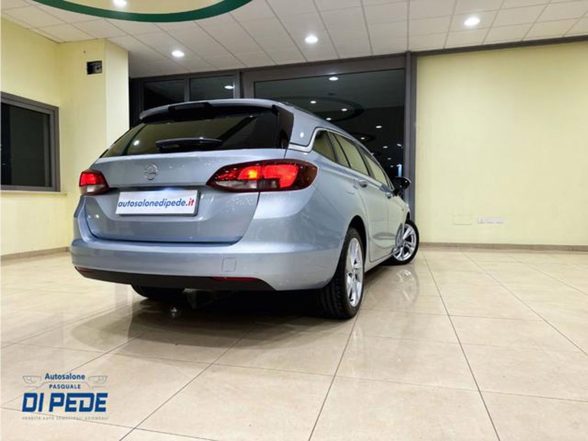 Opel Astra Station Wagon 1.5 CDTI 122 CV S&S AT9 Sports Business Eleg. (12)