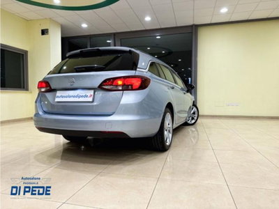 Opel Astra Station Wagon 1.5 CDTI 122 CV S&S AT9 Sports Business Eleg. (12)