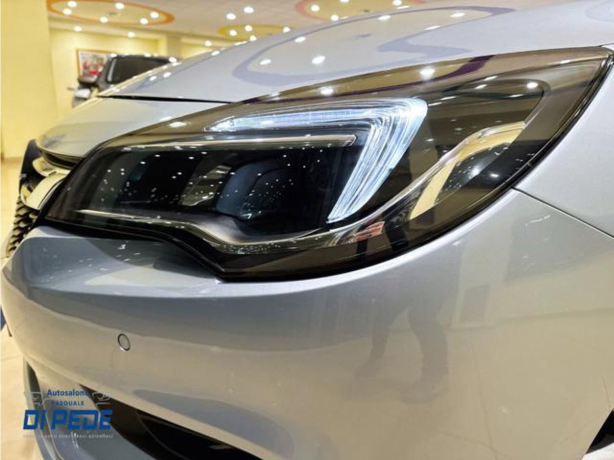 Opel Astra Station Wagon 1.5 CDTI 122 CV S&S AT9 Sports Business Eleg. (13)