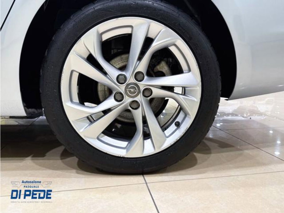 Opel Astra Station Wagon 1.5 CDTI 122 CV S&S AT9 Sports Business Eleg. (15)