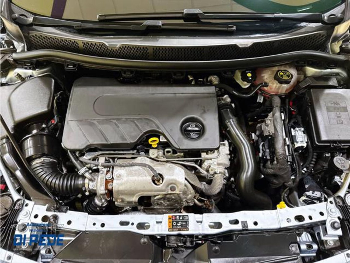 Opel Astra Station Wagon 1.5 CDTI 122 CV S&S AT9 Sports Business Eleg. (18)