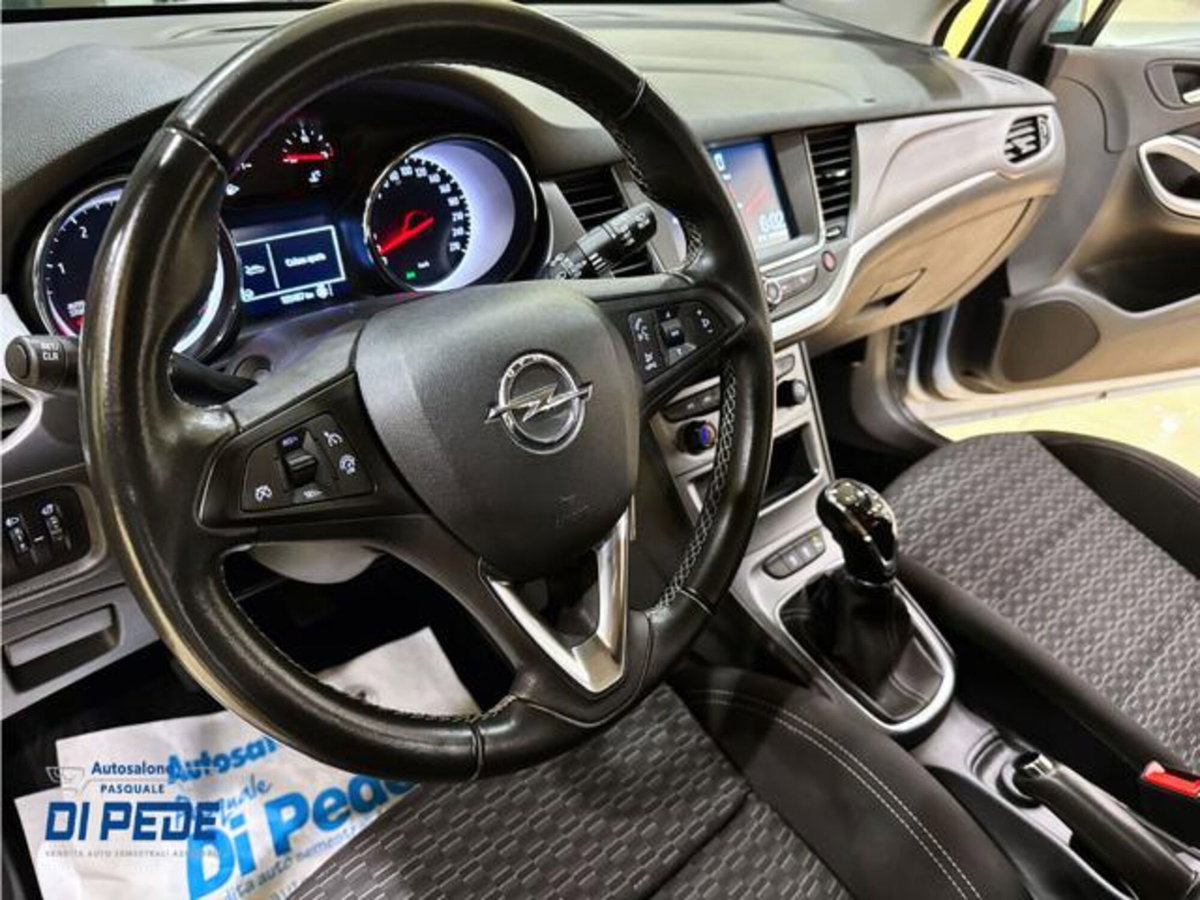Opel Astra Station Wagon 1.5 CDTI 122 CV S&S AT9 Sports Business Eleg. (19)