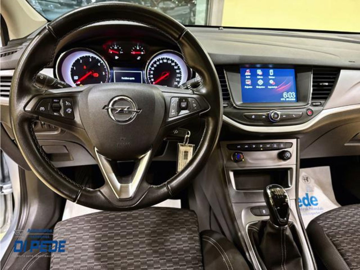 Opel Astra Station Wagon 1.5 CDTI 122 CV S&S AT9 Sports Business Eleg. (20)