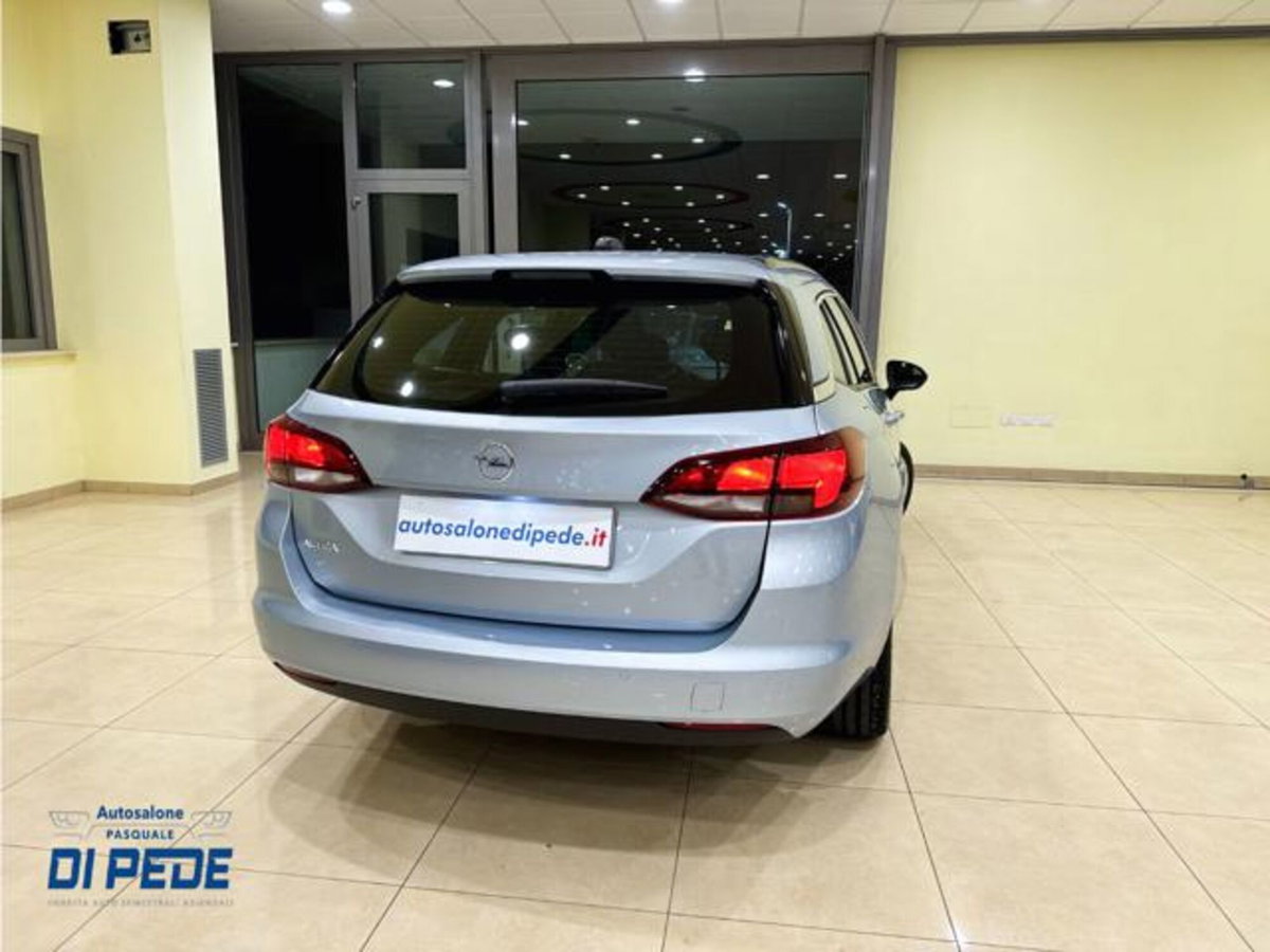 Opel Astra Station Wagon 1.5 CDTI 122 CV S&S AT9 Sports Business Eleg. (4)