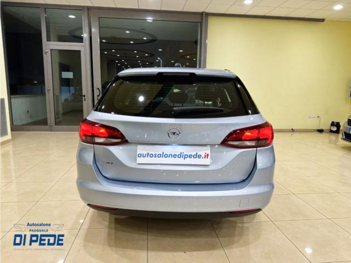 Opel Astra Station Wagon 1.5 CDTI 122 CV S&S AT9 Sports Business Eleg. (5)